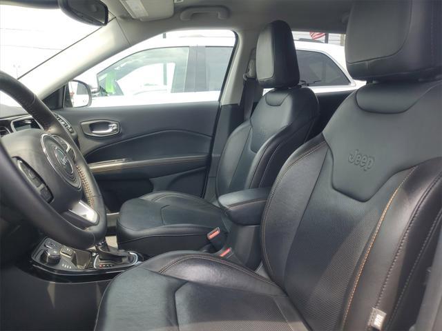 used 2019 Jeep Compass car, priced at $16,668