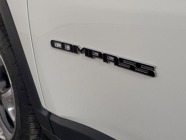 used 2019 Jeep Compass car, priced at $16,668