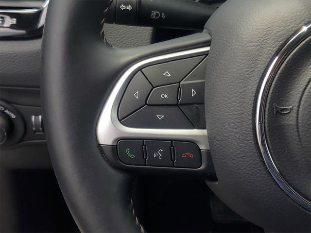used 2019 Jeep Compass car, priced at $16,668