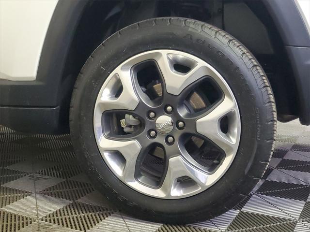 used 2019 Jeep Compass car, priced at $16,668