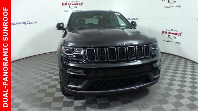 used 2020 Jeep Grand Cherokee car, priced at $21,259