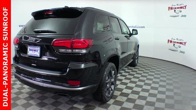 used 2020 Jeep Grand Cherokee car, priced at $21,259