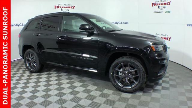 used 2020 Jeep Grand Cherokee car, priced at $21,259