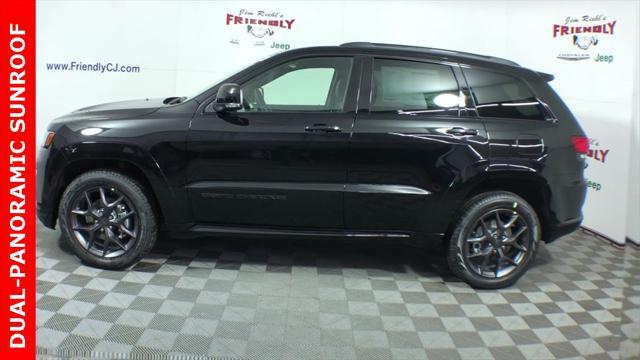 used 2020 Jeep Grand Cherokee car, priced at $21,259