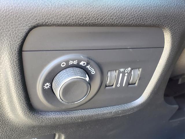 used 2023 Jeep Grand Cherokee car, priced at $33,949