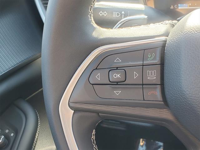 used 2023 Jeep Grand Cherokee car, priced at $33,949
