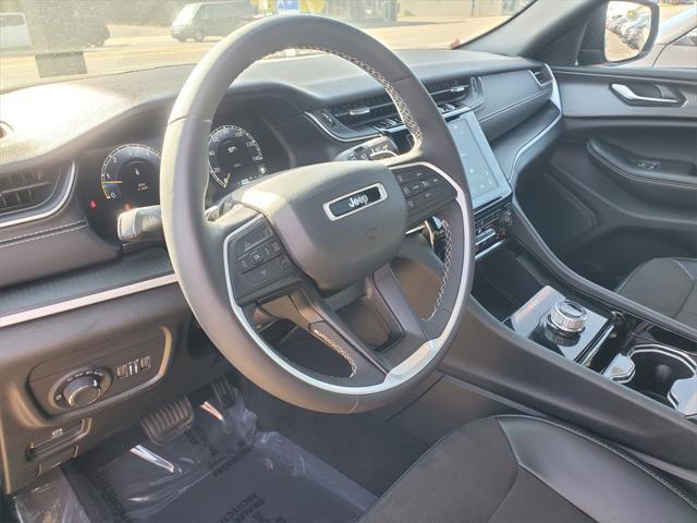 used 2023 Jeep Grand Cherokee car, priced at $33,949