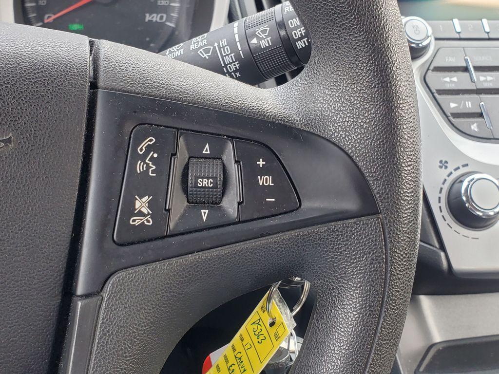 used 2017 Chevrolet Equinox car, priced at $8,832