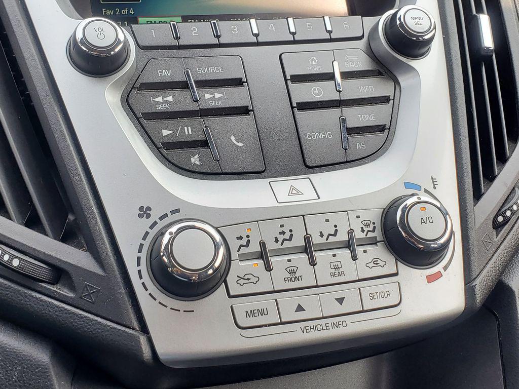 used 2017 Chevrolet Equinox car, priced at $8,832