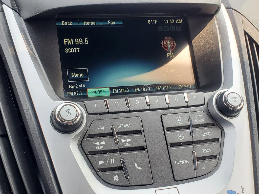 used 2017 Chevrolet Equinox car, priced at $8,832