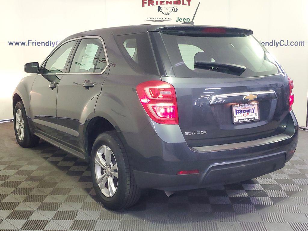 used 2017 Chevrolet Equinox car, priced at $8,832