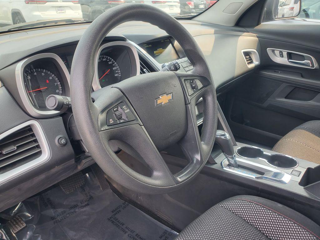 used 2017 Chevrolet Equinox car, priced at $8,832