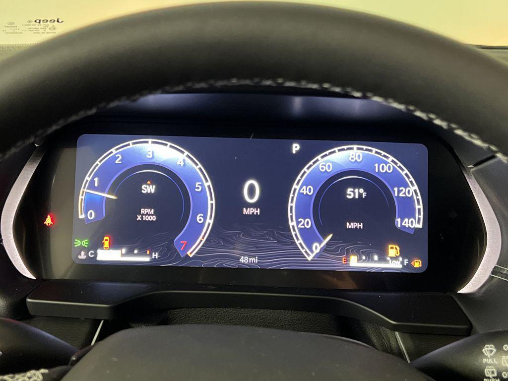 new 2025 Jeep Grand Cherokee L car, priced at $41,881