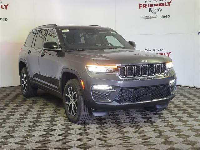 new 2025 Jeep Grand Cherokee car, priced at $41,355