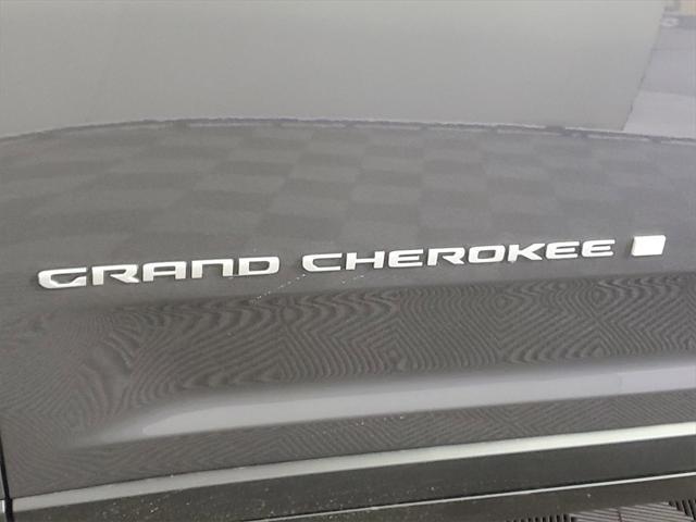 new 2025 Jeep Grand Cherokee car, priced at $41,355