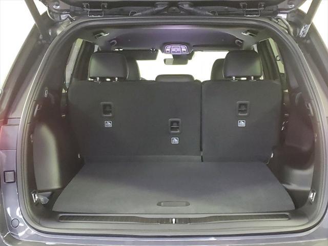 new 2025 Jeep Grand Cherokee car, priced at $41,355