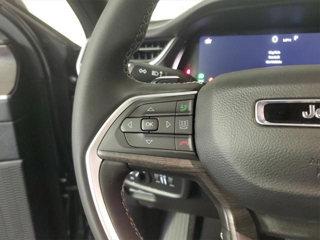 new 2025 Jeep Grand Cherokee car, priced at $41,355