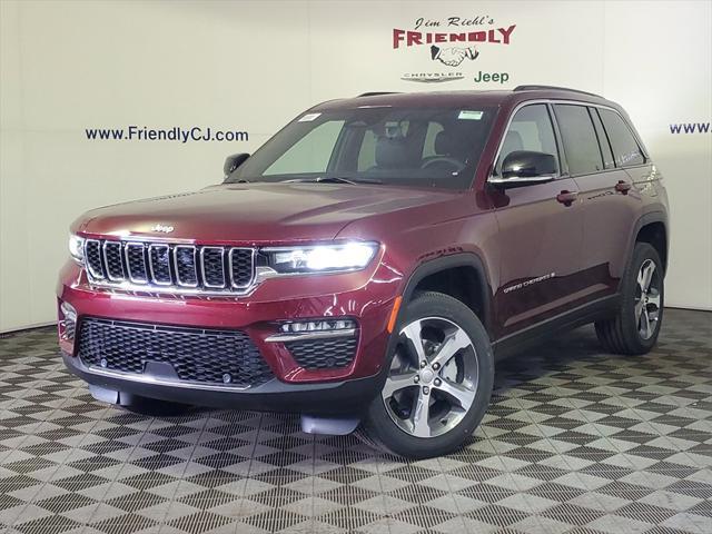 new 2025 Jeep Grand Cherokee car, priced at $49,501