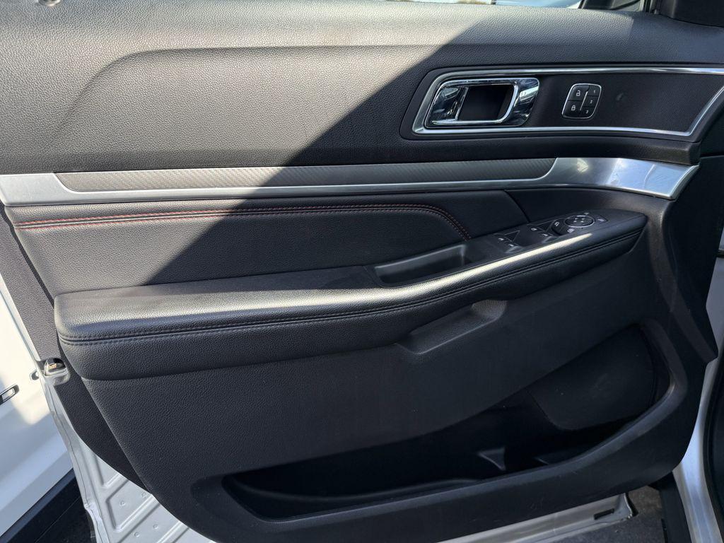 used 2018 Ford Explorer car, priced at $15,991