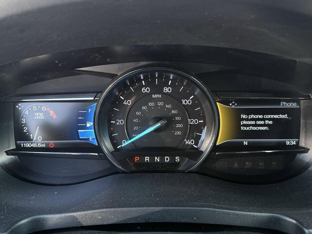 used 2018 Ford Explorer car, priced at $15,991
