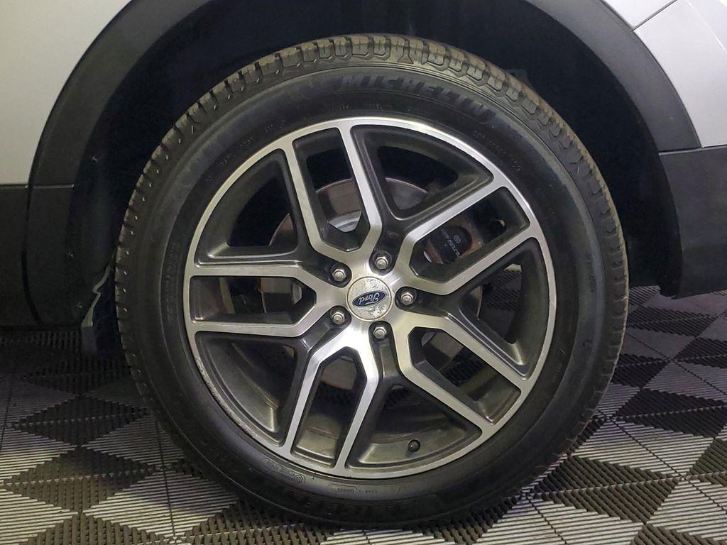 used 2018 Ford Explorer car, priced at $15,991