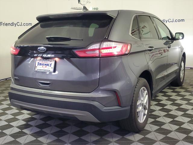 used 2023 Ford Edge car, priced at $21,739