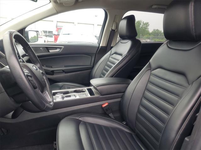 used 2023 Ford Edge car, priced at $21,739