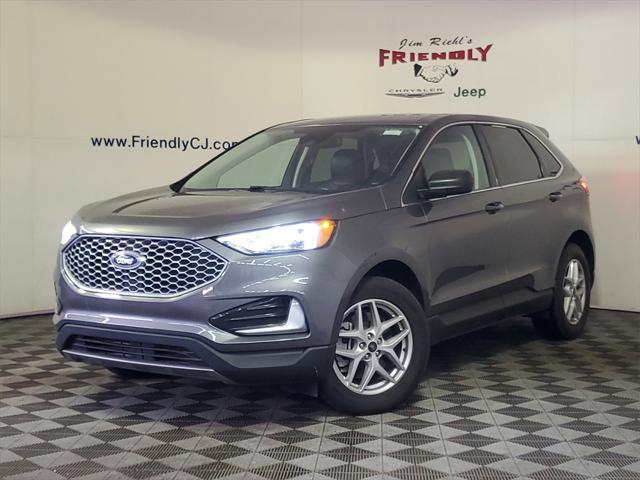 used 2023 Ford Edge car, priced at $21,739