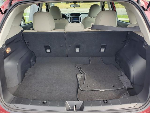 used 2020 Subaru Impreza car, priced at $17,793
