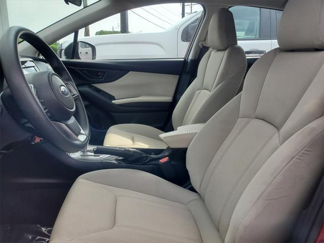 used 2020 Subaru Impreza car, priced at $17,793