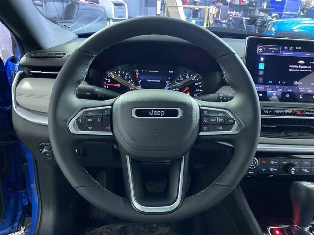 new 2025 Jeep Compass car, priced at $31,485