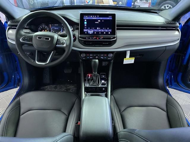 new 2025 Jeep Compass car, priced at $31,485