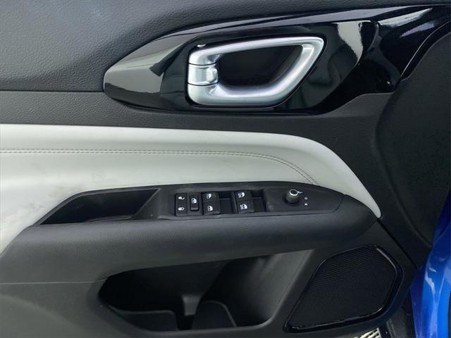 new 2025 Jeep Compass car, priced at $31,485