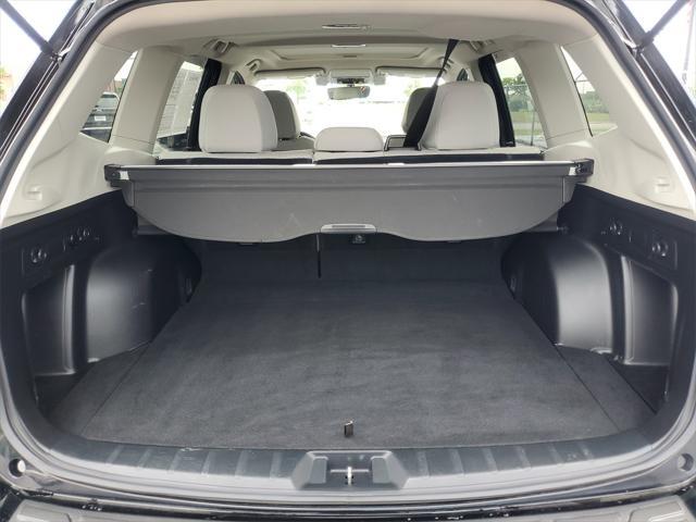 used 2020 Subaru Forester car, priced at $18,143