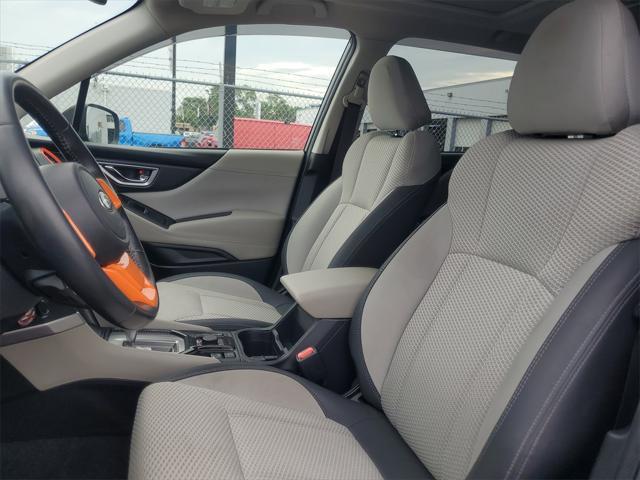 used 2020 Subaru Forester car, priced at $18,143