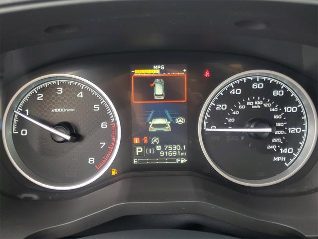 used 2020 Subaru Forester car, priced at $18,143