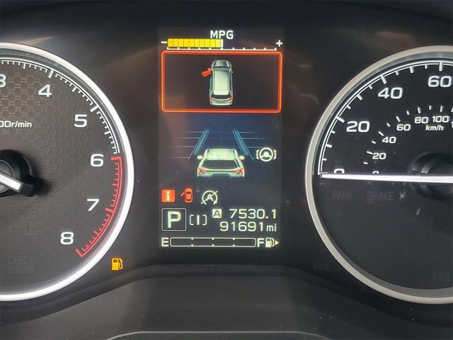 used 2020 Subaru Forester car, priced at $18,143