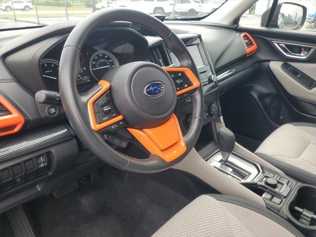 used 2020 Subaru Forester car, priced at $18,143