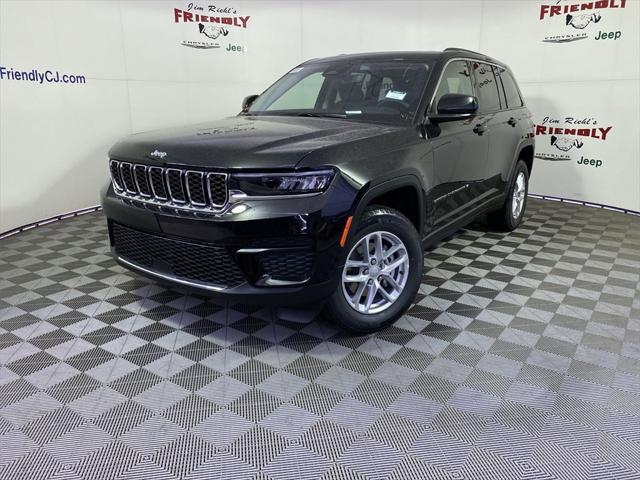 new 2025 Jeep Grand Cherokee car, priced at $38,675