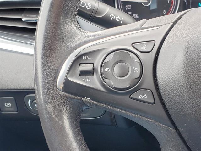used 2019 Buick Enclave car, priced at $17,609