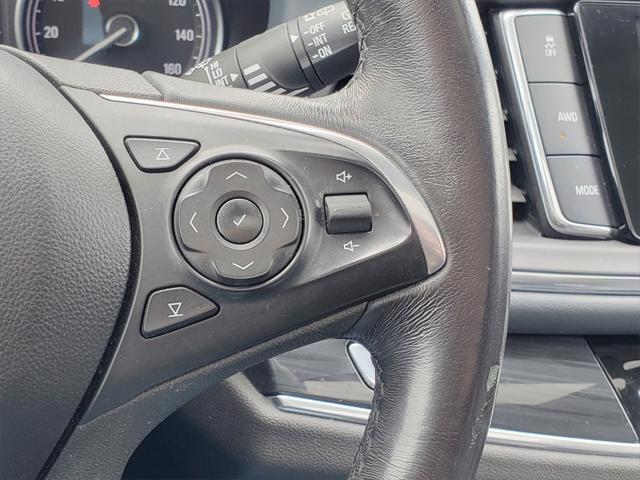 used 2019 Buick Enclave car, priced at $17,609
