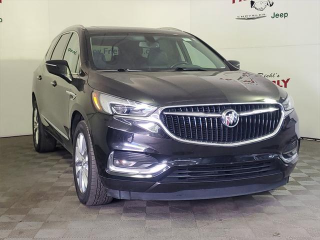used 2019 Buick Enclave car, priced at $17,609