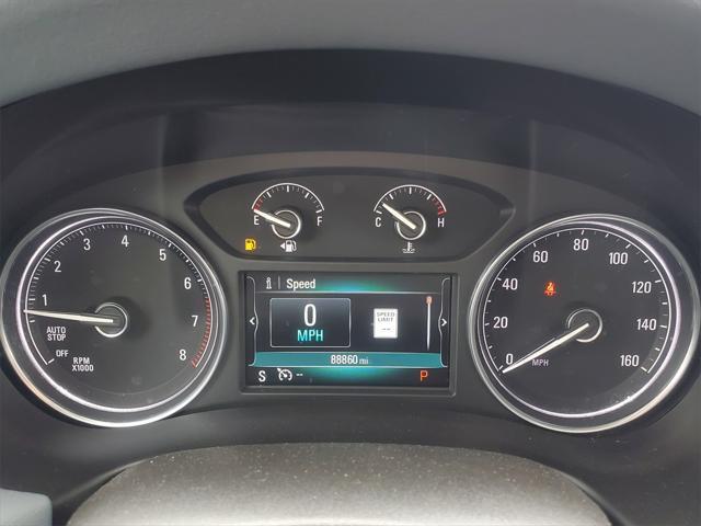 used 2019 Buick Enclave car, priced at $17,609