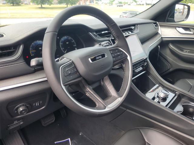 new 2025 Jeep Grand Cherokee L car, priced at $47,697