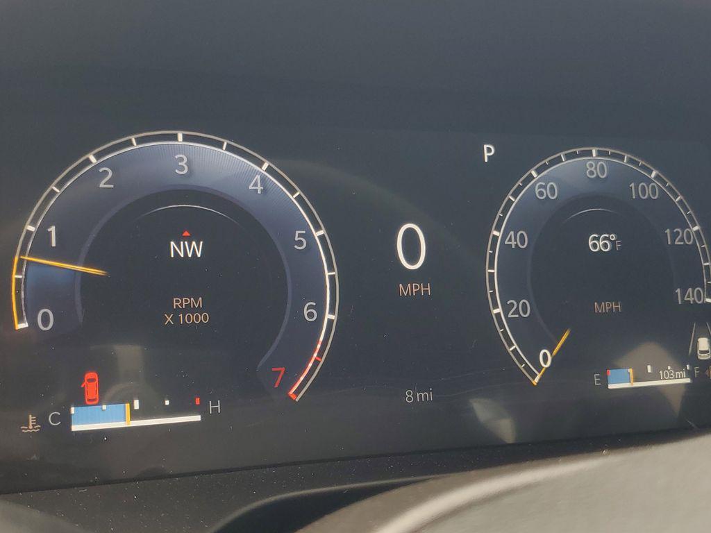 new 2025 Jeep Grand Cherokee L car, priced at $48,947