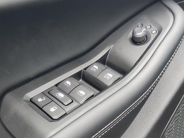 new 2025 Jeep Grand Cherokee L car, priced at $47,697