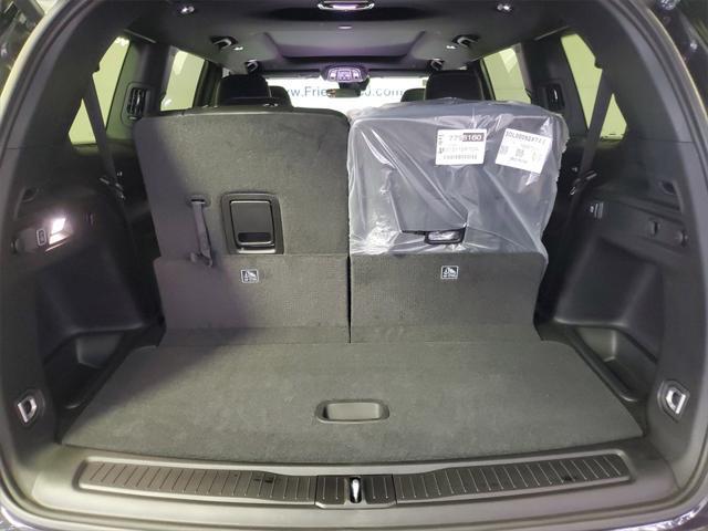 new 2025 Jeep Grand Cherokee L car, priced at $47,697