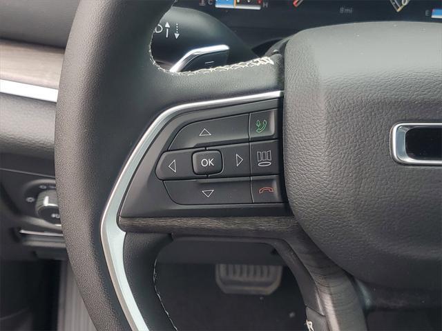 new 2025 Jeep Grand Cherokee L car, priced at $47,697