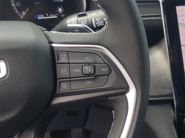 new 2025 Jeep Grand Cherokee L car, priced at $47,697