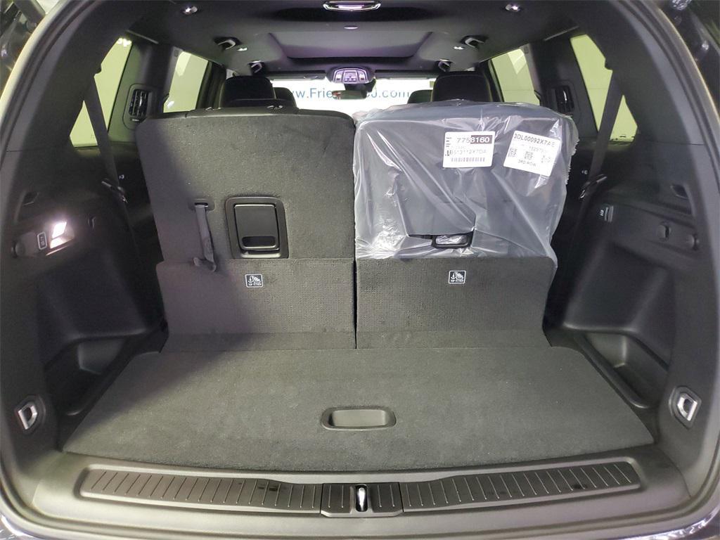 new 2025 Jeep Grand Cherokee L car, priced at $48,947